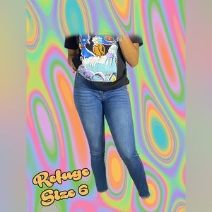 Refuge Jeans